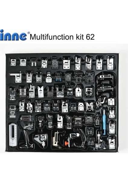 Ayak 11 Adet Stil Basın Inne Baskı Ayağı Brother Singer Örme Dikiş Makinesi Baskı Ayağı Yerli Örgü Kör Dikiş (Yurt Dışından) fiyatları