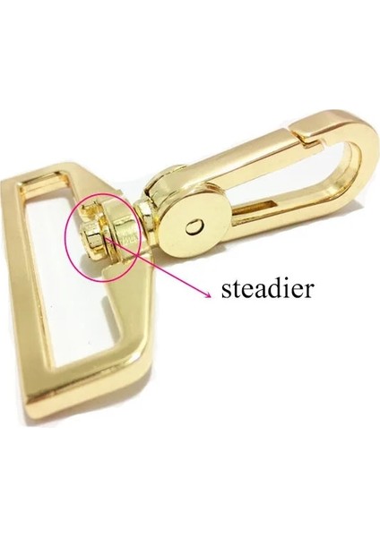 32MM Siyah Nikel Tarzı Kemer Kayışı Metal Çanta Toka Karabina Yapış Kanca Istakoz Toka Köpek Yaka Toka Dıy Leathercraft Aksesuarları (Yurt Dışından) modelleri