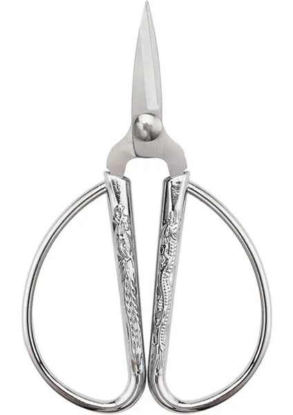 Uğurlu 17 Tarzı Paslanmaz Çelik Vintage Ors Dikiş Kumaş Kesici Nakış Veya Kuyruk Ipliği Veya Dikiş Makası Için Aletler (Yurt Dışından)