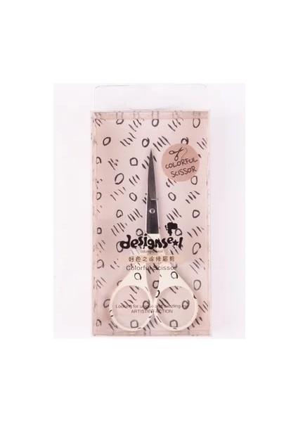 Beyaz Stil 8.4cm Paslanmaz Çelik Nakış Veya Vintage Ors Dikiş Kumaş Kesici Kuyruk Ipliği Veya Dikiş Araçları (Yurt Dışından)