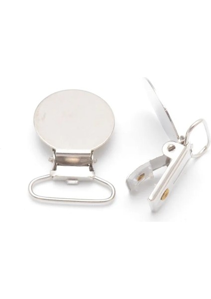 F0803 Stili Plastik El Sanatları Dikiş Aracı F0999 ile Kurşunsuz Metal Askı Emzik Klipsleri (Yurt Dışından) fiyatları