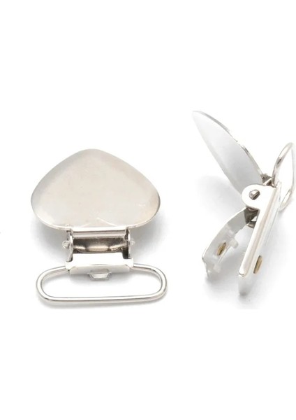 F0803 Stili Plastik El Sanatları Dikiş Aracı F0999 ile Kurşunsuz Metal Askı Emzik Klipsleri (Yurt Dışından) modelleri