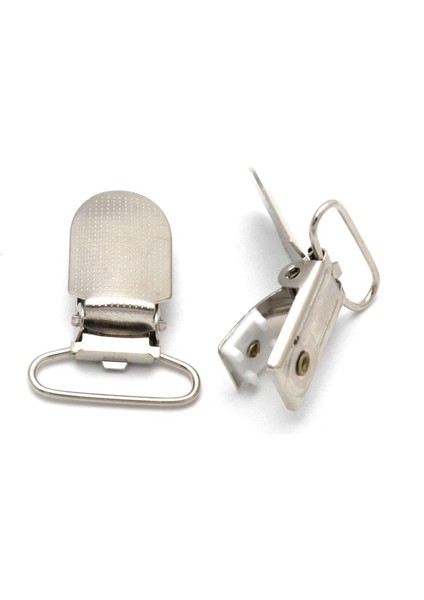 F0803 Stili Plastik El Sanatları Dikiş Aracı F0999 ile Kurşunsuz Metal Askı Emzik Klipsleri (Yurt Dışından) fırsatları