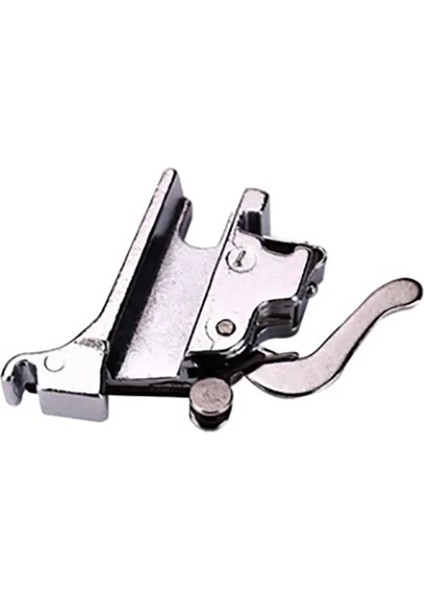 A3 Stili Et Kumaş Deri Ekleme Baskı Ayağı Dayanıklı Aksesuarlar Ev Dikiş Makineleri Için Metal Çok Işlevli Ayak (Yurt Dışından)