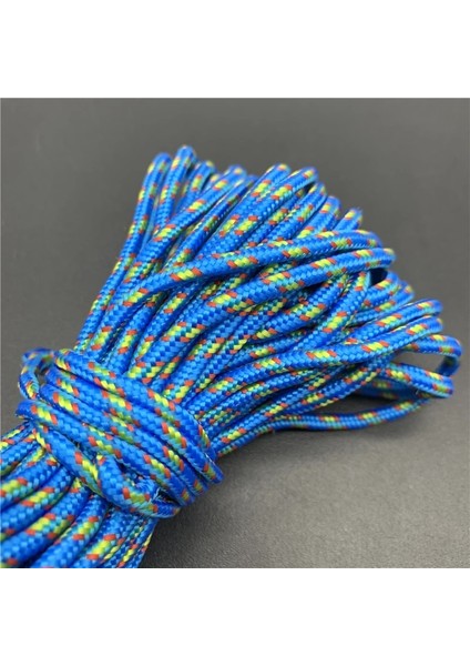 No.12 Tarzı 10 Yardslot 3mm Paraşüt Kordon Halat Kordon Halat Mil Spec Tipi Tırmanma Kamp Survival Ekipmanları Dıy Maske Boyunluklar (Yurt Dışından)