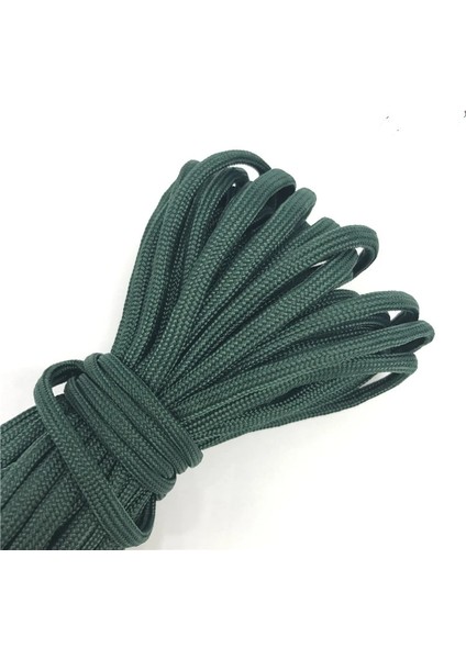 No.11 Stili 5 Yards 4mm Paracord Araşüt Kordon Ipi Halat Mil Spec Tip Iıı 7 Strand Dıy Bilezik Aksesuarları (Yurt Dışından)