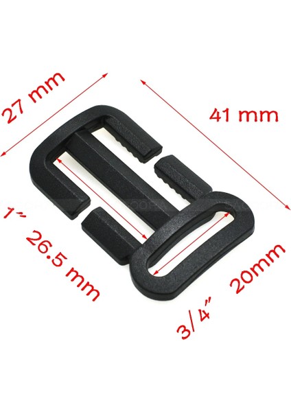 20MM x 25MM Stili 2 Adet "x" Veya "x1" Çok Işlevli Tri-Glide Slider Açık Sırt Çantası Aksesuarları Için Toka Donanımını Ayarlayın (Yurt Dışından) fırsatları