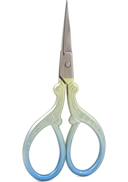 Yeşil Stil 1 Adet Retro Nakış Veya El Sanatları Zanaat Eski Çapraz Avrupa Kumaş Veya Dikiş Dıy Dikiş Terzi Kesici (Yurt Dışından)