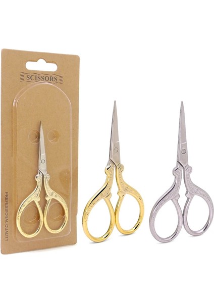 Yeşil Stil 1 Adet Retro Nakış Veya El Sanatları Zanaat Eski Çapraz Avrupa Kumaş Veya Dikiş Dıy Dikiş Terzi Kesici (Yurt Dışından) fırsatları