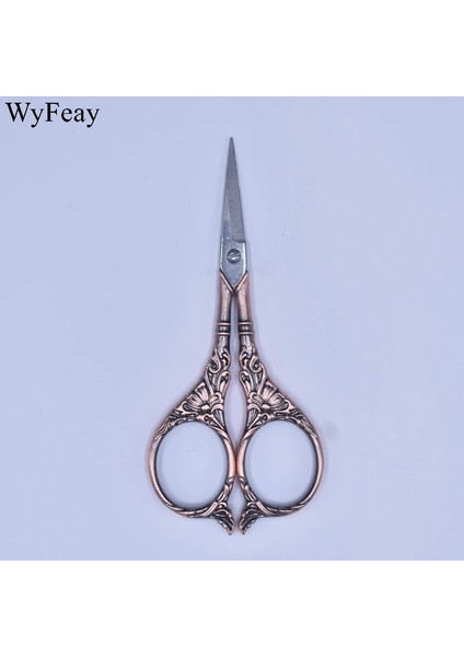 No.12 Tarzı Kırmızı Antik Bakır Vintage Veya Paslanmaz Çelik Kesme Veya Iğne Oya Dikiş Veya Nakış Kanaviçe Araçları (Yurt Dışından) indirimleri