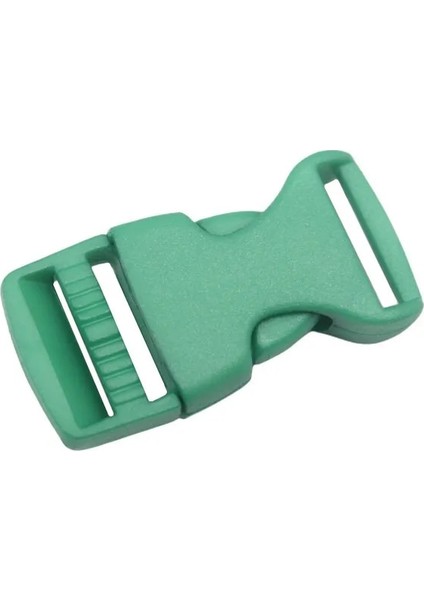 Yeşil Stil 3cm Plastik Konturlu Yan Serbest Bırakma Tokaları Paracord Evcil Hayvanlar Için Yaka Askı Sırt Çantası Dıy Aksesuarları cm Renkli (Yurt Dışından)