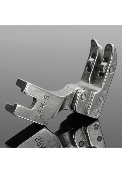 Ewing Makinesi Rulo Ayağı Baskı Ayağı Spk-3 Geçmeli Yüksek Saplı Deri Endüstriyel Dikiş Makinesi Aksesuarları (Yurt Dışından)
