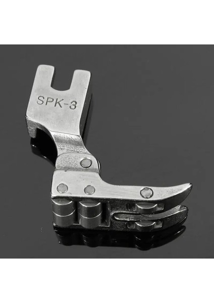 Ewing Makinesi Rulo Ayağı Baskı Ayağı Spk-3 Geçmeli Yüksek Saplı Deri Endüstriyel Dikiş Makinesi Aksesuarları (Yurt Dışından)