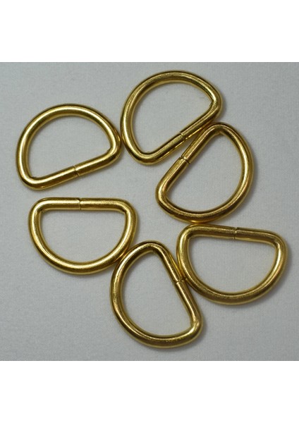 No.2 Tarzı 10X6X1.5MM Ack Metal Dee D Halka Toka Dokuma Sırt Çantası Ayakkabı Parçaları Deri El Sanatları Kayışı Pet Yaka Dikiş Aksesuarları (Yurt Dışından) indirimleri