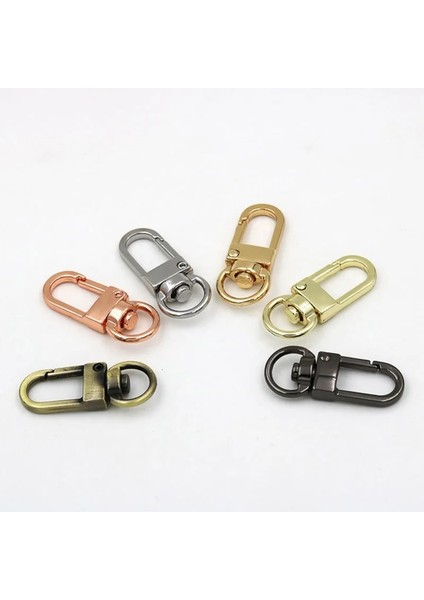 No.1 Tarzı Dayanıklı Metal Karabina Klip Tarzı Bahar Anahtarlık Anahtarlık Döner Istakoz Toka Klipler Asılı S Için Anahtar Kancalar (Yurt Dışından) fiyatları