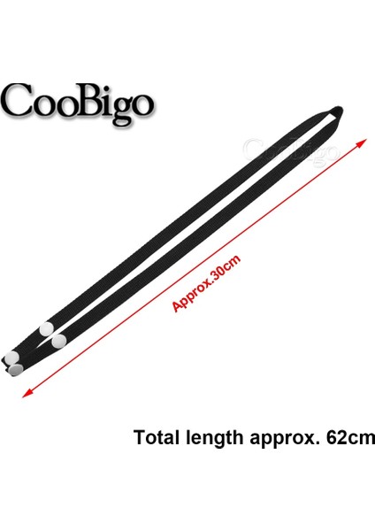 Sarı Stil 10 Parça Maskeler Askı Yüz Maskesi Tutacağı Maske Zinciri Asılı Halat Genişletici Kavrama Klipsi Kanca Uzatma Kulak Gözlük Kordonu 62CM Adet (Yurt Dışından) fırsatları