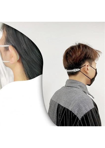 Mavi Bir Stil Maske Uzatma Kancası Sujeta Mascarillas Ayarlanabilir Kaymaz Maske Kulak Sapları Guarda Mascarilla Mascarillas Maske Tutucu (Yurt Dışından) fırsatları