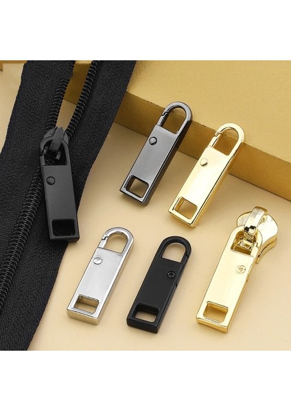 1 Adet S2 Stili Ayrılabilir Tamir Çantası Giysileri Evrensel Fermuar Kolye Toka Giyim Aksesuarları Metal Fermuar Çekme Sekmesi Düğmesi (Yurt Dışından) fiyatları