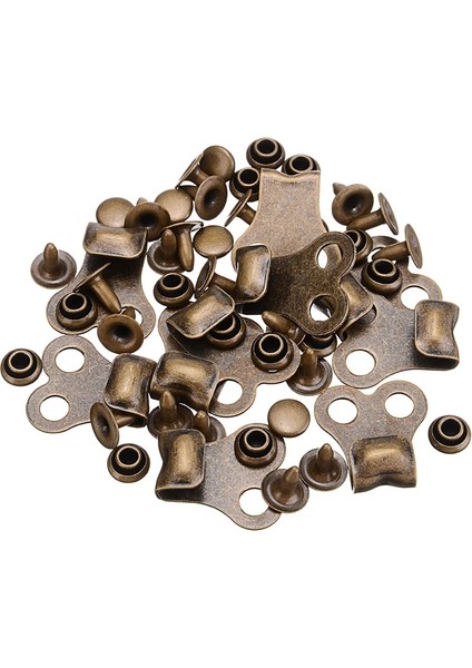 Mayitr 10 Çift Tunç Çizme Kanca Perçinler ile Dantel Parçaları Kamp Yürüyüş Tırmanma Onarım Tokaları Kanca Aksesuar (Yurt Dışından) fiyatları