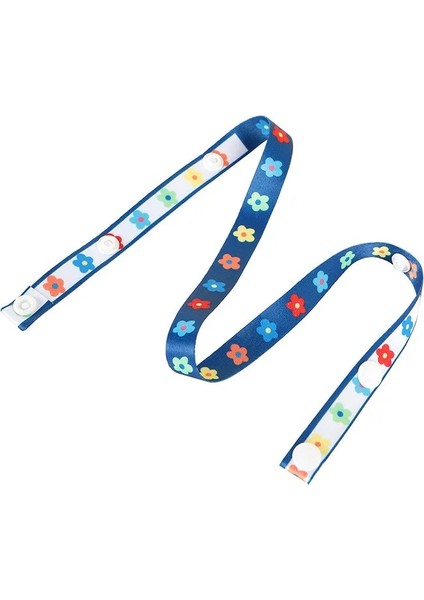 No.1 Tarzı Ayarlanabilir Yüz Maskesi Ipi Maske Uzatma Ipi Elastik Bant Anti-Felç Artefakt Asılı Boyun Maskesi Ipi Anti-Kayıp Kulak Kayışı (Yurt Dışından)