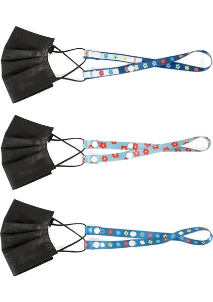 No.1 Tarzı Ayarlanabilir Yüz Maskesi Ipi Maske Uzatma Ipi Elastik Bant Anti-Felç Artefakt Asılı Boyun Maskesi Ipi Anti-Kayıp Kulak Kayışı (Yurt Dışından) fırsatları