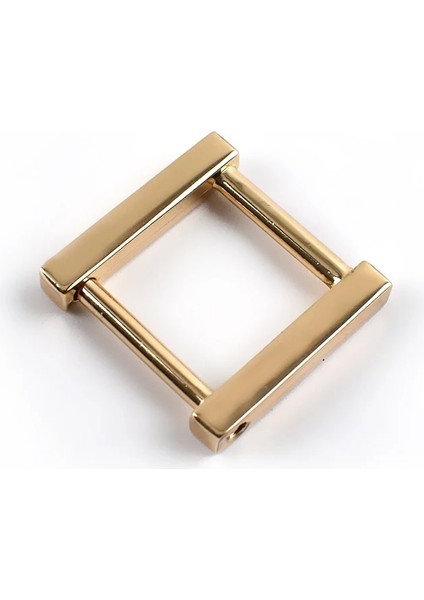 Işıkaltın Tarzı 25MMX4 Adet Meetee mm Metal O D Halka Bagaj Donanımı Çıkarılabilir Sökülebilir Vidalar Çanta Aksesuarları Için Kare Metal Tokalar F (Yurt Dışından)