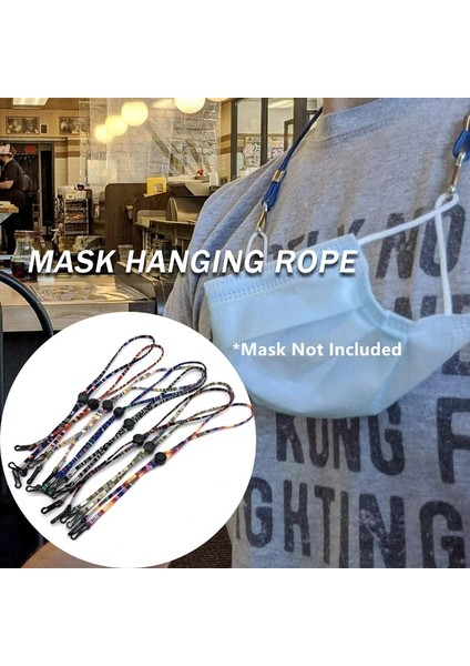 No.3 Tarzı 70CM Ayarlanabilir Yüz Maskesi Asma Ipi Yüz Maskesi Ipi Kaybolmaya Karşı Tek Kullanımlık Maske Tutacağı Izsiz Kulak Asma Ipi Iki Kanca (Yurt Dışından) modelleri