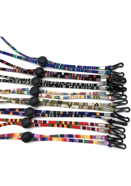 No.3 Tarzı 70CM Ayarlanabilir Yüz Maskesi Asma Ipi Yüz Maskesi Ipi Kaybolmaya Karşı Tek Kullanımlık Maske Tutacağı Izsiz Kulak Asma Ipi Iki Kanca (Yurt Dışından) fırsatları