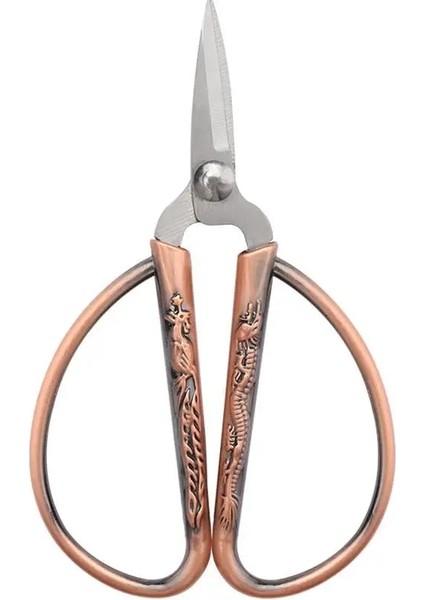 Uğurlu 18 Tarzı Paslanmaz Çelik Vintage Ors Dikiş Kumaş Kesici Nakış Veya Kuyruk Ipliği Veya Dikiş Makası Için Aletler (Yurt Dışından)