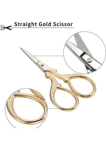 03-9.3cm Stili Dayanıklı Paslanmaz Çelik Kuyruk Vinç Şekli Dikiş Veya Küçük Nakış El Sanatları Çapraz Dikiş Veya Dıy Ev Aletleri (Yurt Dışından) fırsatları