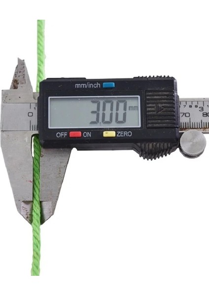 PT003 Stili El Yapımı Dekor % Renkli Pamuk Bükülmüş Makrome Dize Kordon Halat Iplik Dıy Ev Düğün Dekorasyon Kaynağı 110 Yards (Yurt Dışından)