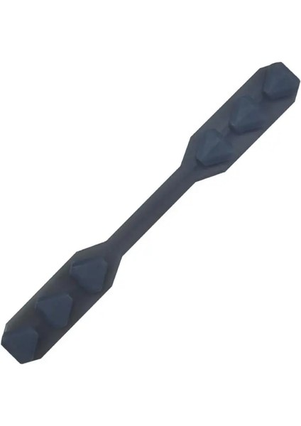 Siyah Stil 5 Adet Kulak Kancası Askı Tutucu Uzatma Maskesi Kulak Koruyucu Kavrama Anti-Sıkma Serbest Bırakma Ağrısı Kulak Kavrama Uzatma Maskesi Toka (Yurt Dışından)