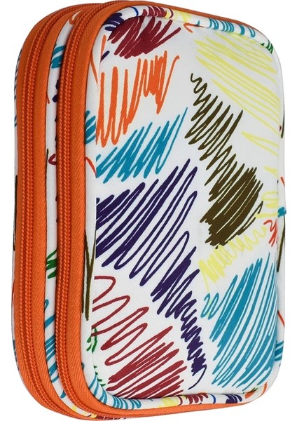 Bir Stil 17*14 cm Örgü Alet Depolama Boş Çanta Organizatör Naylon 600DOXFORD Örgü Tığ Aletleri Kılıf Kancalar ve Aksesuarlar Olmadan (Yurt Dışından) indirimleri