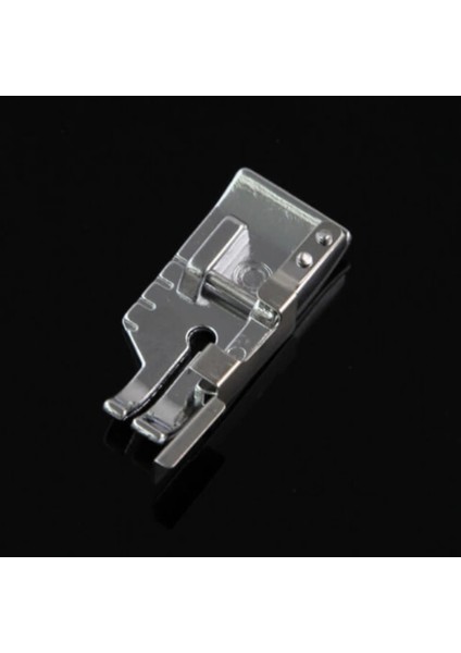 Siyah Stil 1 Adet Sıcak Satış Yerli Dikiş Makinesi Ayak Baskı Haddelenmiş Hem Ayaklar Brother Singer Dikiş Aksesuarları Için Set (Yurt Dışından)