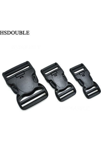 Dokuma Boyutu 32MM Tarzı 1 Parça Siyah Plastik Çift Ayarlanabilir ve Güvenlik Taktik Kemerler Için Çift Kilit Tokası Dokuma Açık Sırt Çantası Aksesuarları (Yurt Dışından) fiyatları