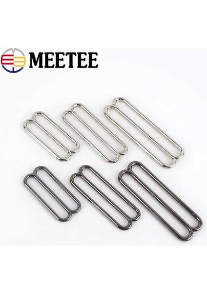 Gümüş Kaydırıcı Stili 30MM-10 Adet Meetee Adet mm Metal Tri-Glide Tokaları Ayarlamak Toka Sutyen O Halka Kaydırıcılar Askı Tokası Dıy Kemer Kancası Konfeksiyon Dikiş Aksesuarı (Yurt Dışından) fiyatları