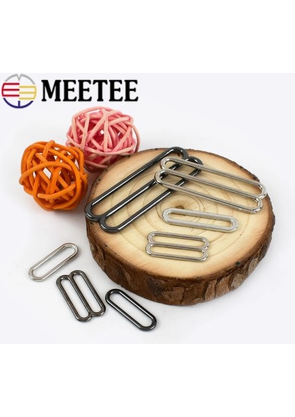 Gümüş Kaydırıcı Stili 30MM-10 Adet Meetee Adet mm Metal Tri-Glide Tokaları Ayarlamak Toka Sutyen O Halka Kaydırıcılar Askı Tokası Dıy Kemer Kancası Konfeksiyon Dikiş Aksesuarı (Yurt Dışından) indirimleri