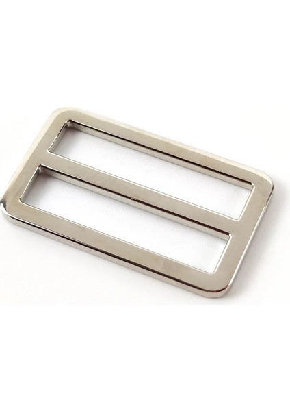 Gümüş Tarzı 20MM-10 Adet Adet mm Metal Tokalar Çanta Askısı Kaydırıcı Tri Glide Ayarlayıcı Toka Dokuma Sırt Çantası Kanca Döngüler Dıy Aksesuarları (Yurt Dışından)