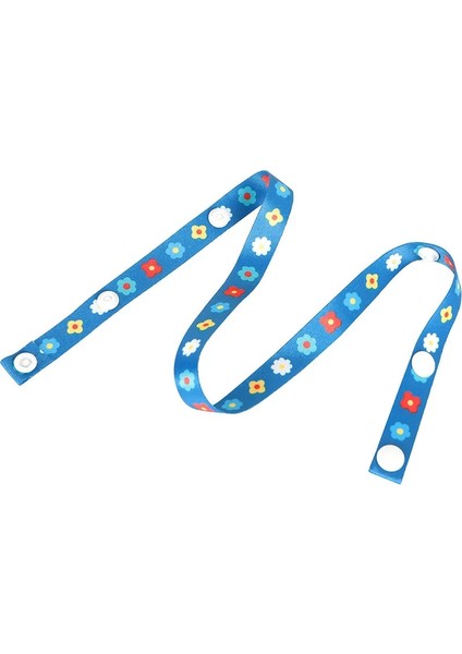 No.4 Tarzı Ayarlanabilir Yüz Maskesi Ipi Maske Uzatma Ipi Elastik Bant Anti-Felç Artefakt Asılı Boyun Maskesi Ipi Anti-Kayıp Kulak Kayışı (Yurt Dışından)