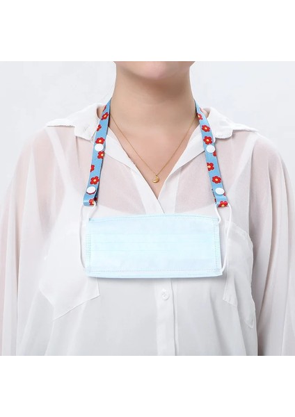 No.4 Tarzı Ayarlanabilir Yüz Maskesi Ipi Maske Uzatma Ipi Elastik Bant Anti-Felç Artefakt Asılı Boyun Maskesi Ipi Anti-Kayıp Kulak Kayışı (Yurt Dışından) indirimleri