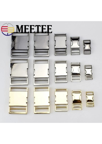 Işıkaltın Tarzı 32 mm 4 Adet Meetee Metal Yan Serbest Bırakma Tokaları mm Evcil Hayvanlar Yaka Sırt Çantası Dokuma Toka Dıy Paracord Bilezik Donanım (Yurt Dışından) fiyatları