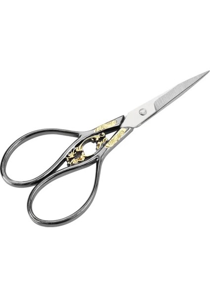 Bir Stil Paslanmaz Çelik Vintage Klasik Terzi Veya Dikiş Dikiş Veya Oya Nakış Ev Anız Dikiş Aracı (Yurt Dışından)