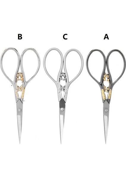 Bir Stil Paslanmaz Çelik Vintage Klasik Terzi Veya Dikiş Dikiş Veya Oya Nakış Ev Anız Dikiş Aracı (Yurt Dışından) modelleri