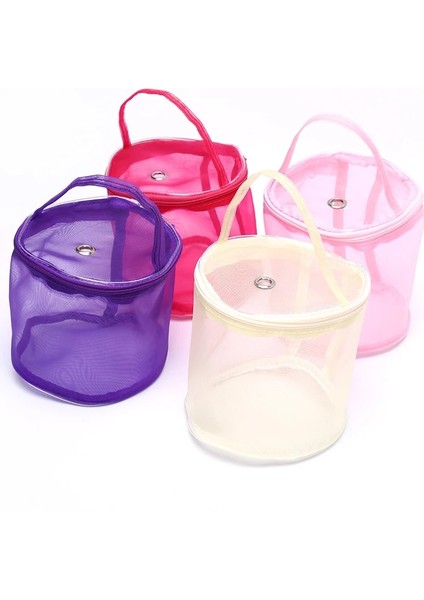 Rs Stili Örgü Iğneleri Iplik Bez Organizatör Örgü Ipliği Yuvarlak Tığ Çanta Dıy Craft Yün Depolama Sepeti Dikiş Aracı Aksesuarları (Yurt Dışından) indirimleri