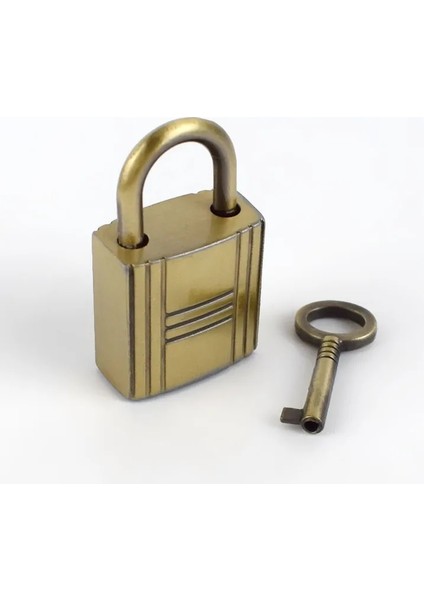 G9-1-Pirinç Stili 5 Takım Setler Meetee Altın Gümüş Tabanca Siyah Pirinç Kilit Anahtar Aksesuarları Şerit Çanta Asılı Asma Kilit Çanta Toka Mandalı Donanım (Yurt Dışından)