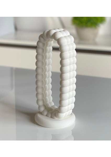 Dekoratif Baloncuk Kulaklık Standı, Masaüstü Kulaklık Tutacağı fiyatları