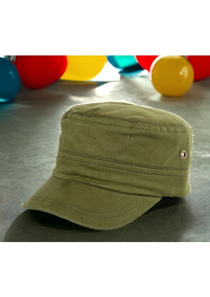 %100 Keten Mevsimlik Ünisex Castro Şapka Kep Kasket modelleri