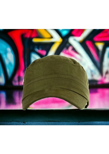 %100 Keten Mevsimlik Ünisex Castro Şapka Kep Kasket indirimleri