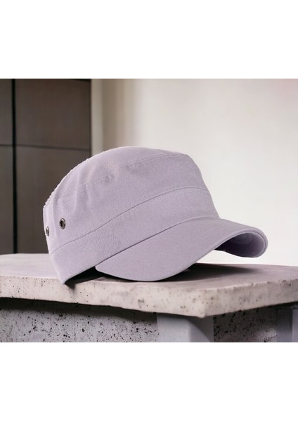 %100 Keten Mevsimlik Ünisex Castro Şapka Kep Kasket modelleri