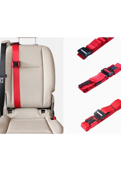 Siyah Stil Emniyet Kemeri Ayar Tutucusu Çocuk Emniyet Kemeri Klipsi Toka Araba Kayışı Ayar Tespiti Emniyet Kemeri Tipi Iç Aksesuar (Yurt Dışından) fiyatları